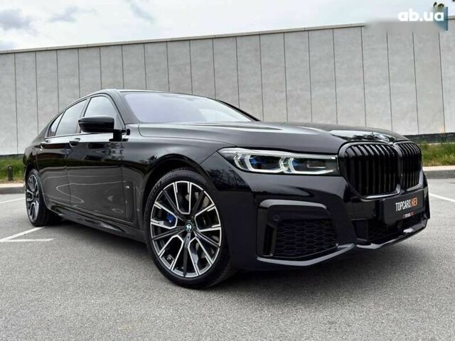 БМВ 7 Серія, об'ємом двигуна 3 л та пробігом 19 тис. км за 91900 $, фото 13 на Automoto.ua