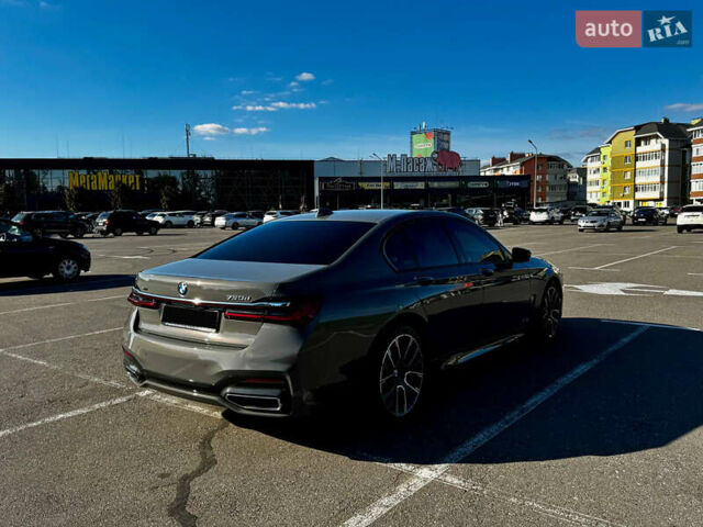 БМВ 7 Серія, об'ємом двигуна 3 л та пробігом 43 тис. км за 79000 $, фото 6 на Automoto.ua