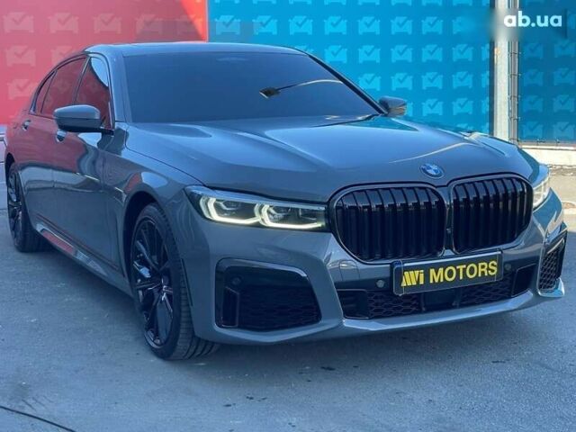 БМВ 7 Серія, об'ємом двигуна 4.4 л та пробігом 9 тис. км за 73000 $, фото 15 на Automoto.ua
