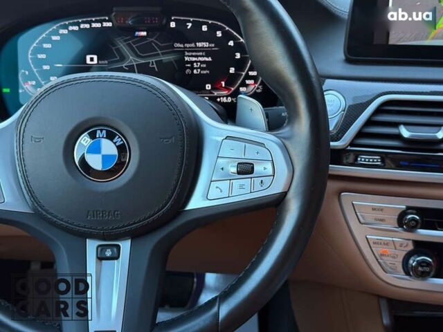 БМВ 7 Серія, об'ємом двигуна 3 л та пробігом 19 тис. км за 78000 $, фото 28 на Automoto.ua