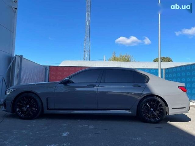 БМВ 7 Серія, об'ємом двигуна 4.4 л та пробігом 9 тис. км за 73000 $, фото 17 на Automoto.ua