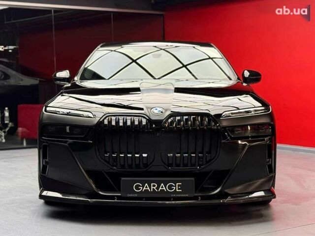 БМВ 7 Серія, об'ємом двигуна 4.4 л та пробігом 28 тис. км за 144900 $, фото 1 на Automoto.ua