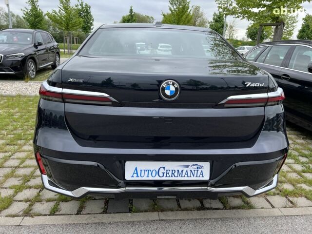БМВ 7 Серия, объемом двигателя 3 л и пробегом 1 тыс. км за 141067 $, фото 13 на Automoto.ua