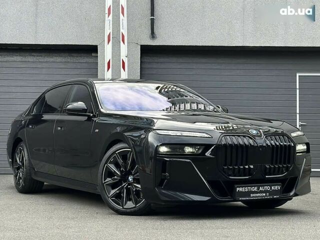 БМВ 7 Серия, объемом двигателя 4.4 л и пробегом 50 тыс. км за 157000 $, фото 2 на Automoto.ua