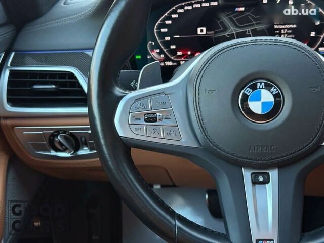 БМВ 7 Серія, об'ємом двигуна 3 л та пробігом 19 тис. км за 78000 $, фото 27 на Automoto.ua