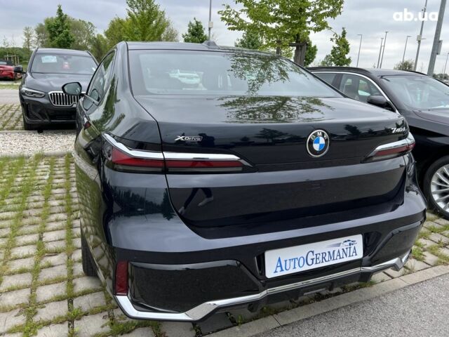 БМВ 7 Серия, объемом двигателя 3 л и пробегом 1 тыс. км за 141067 $, фото 11 на Automoto.ua