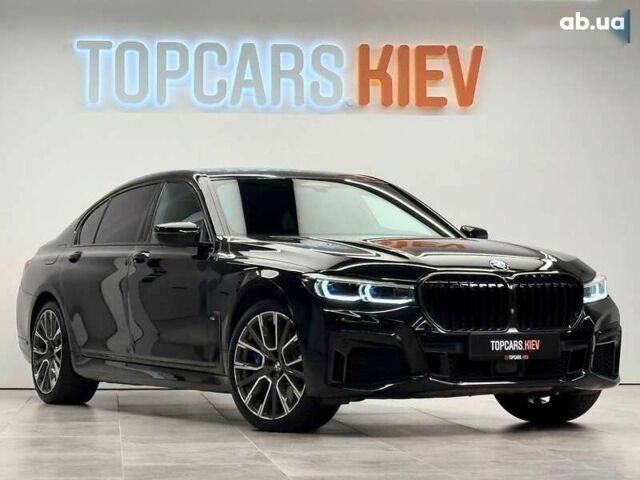 БМВ 7 Серія, об'ємом двигуна 3 л та пробігом 110 тис. км за 79999 $, фото 1 на Automoto.ua