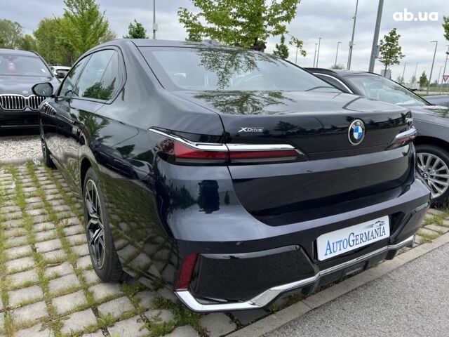 БМВ 7 Серия, объемом двигателя 3 л и пробегом 1 тыс. км за 141067 $, фото 10 на Automoto.ua