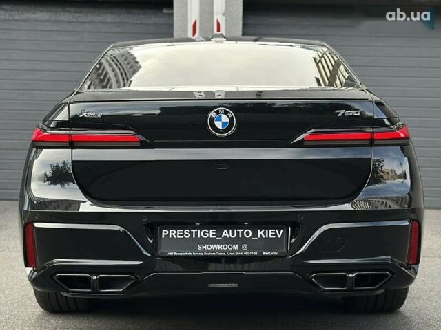 БМВ 7 Серия, объемом двигателя 4.4 л и пробегом 50 тыс. км за 159000 $, фото 16 на Automoto.ua