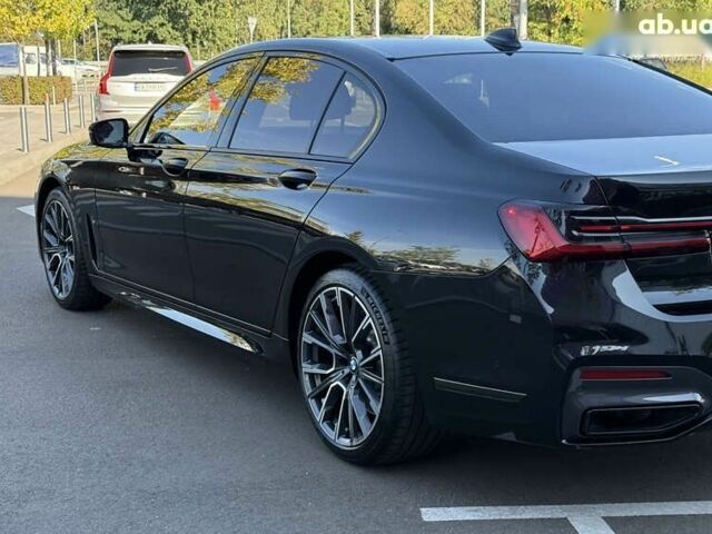 БМВ 7 Серия, объемом двигателя 3 л и пробегом 41 тыс. км за 89700 $, фото 14 на Automoto.ua