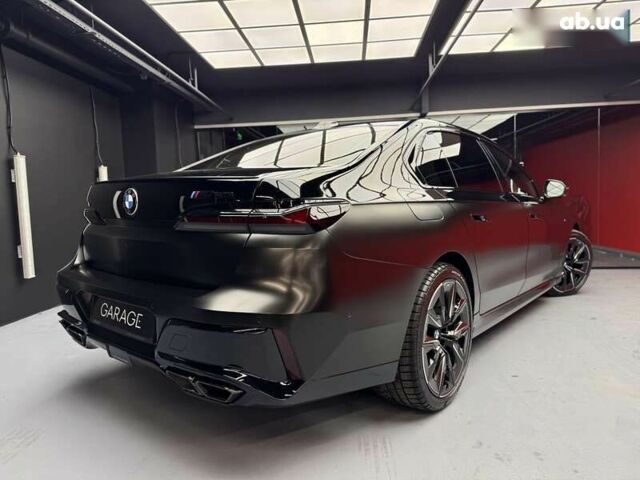 БМВ 7 Серия, объемом двигателя 4.4 л и пробегом 28 тыс. км за 143900 $, фото 18 на Automoto.ua