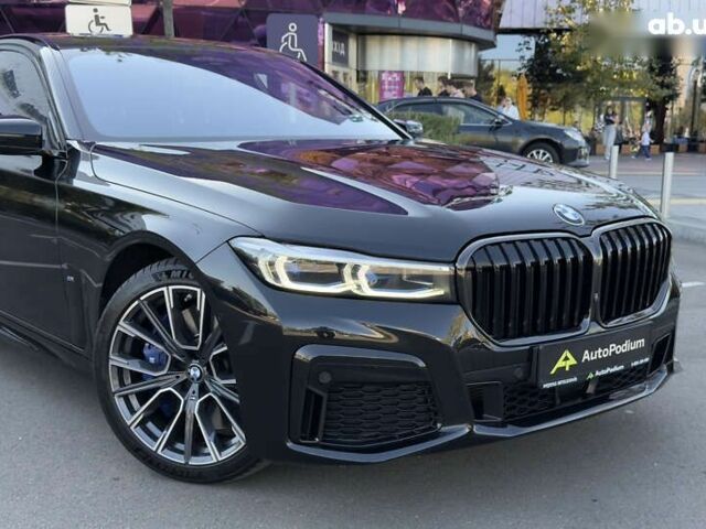 БМВ 7 Серия, объемом двигателя 3 л и пробегом 41 тыс. км за 89700 $, фото 5 на Automoto.ua