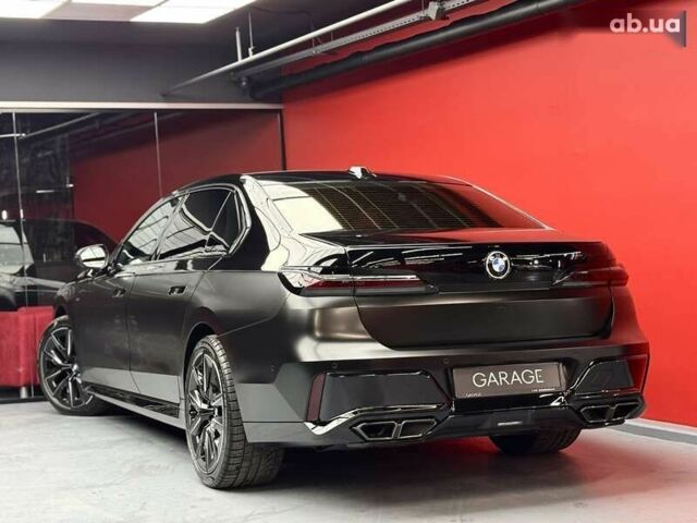 БМВ 7 Серія, об'ємом двигуна 4.4 л та пробігом 28 тис. км за 144900 $, фото 28 на Automoto.ua