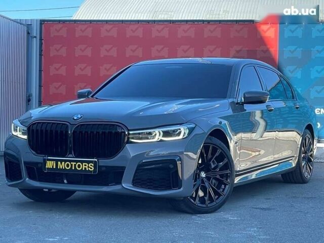БМВ 7 Серія, об'ємом двигуна 4.4 л та пробігом 9 тис. км за 73000 $, фото 1 на Automoto.ua