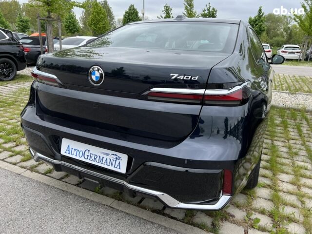 БМВ 7 Серия, объемом двигателя 3 л и пробегом 1 тыс. км за 141067 $, фото 16 на Automoto.ua