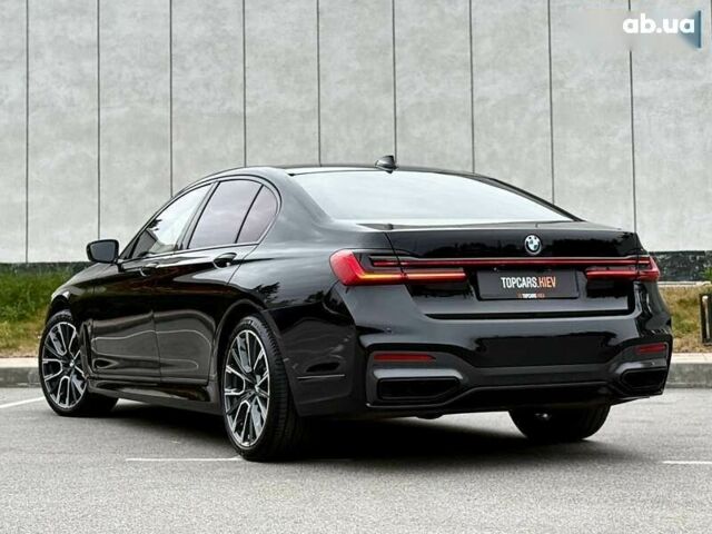 БМВ 7 Серія, об'ємом двигуна 3 л та пробігом 19 тис. км за 91900 $, фото 6 на Automoto.ua