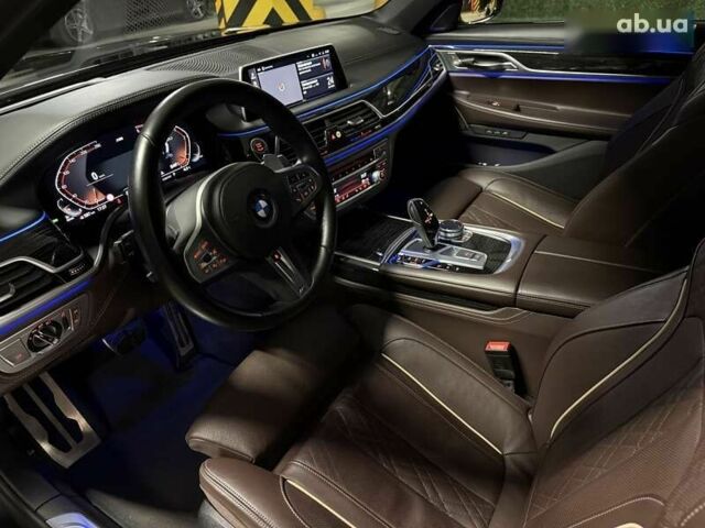 БМВ 7 Серія, об'ємом двигуна 3 л та пробігом 29 тис. км за 83900 $, фото 29 на Automoto.ua