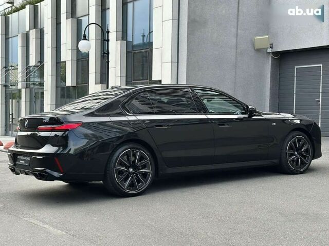 БМВ 7 Серия, объемом двигателя 4.4 л и пробегом 50 тыс. км за 157000 $, фото 23 на Automoto.ua