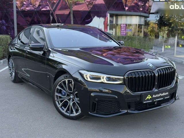 БМВ 7 Серия, объемом двигателя 3 л и пробегом 41 тыс. км за 89700 $, фото 2 на Automoto.ua