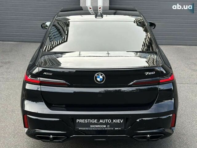 БМВ 7 Серия, объемом двигателя 4.4 л и пробегом 50 тыс. км за 157000 $, фото 14 на Automoto.ua