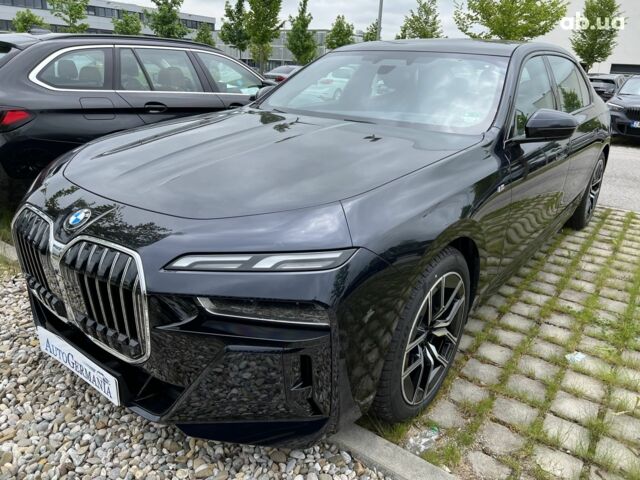 БМВ 7 Серия, объемом двигателя 3 л и пробегом 1 тыс. км за 141067 $, фото 9 на Automoto.ua