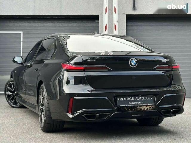 БМВ 7 Серия, объемом двигателя 4.4 л и пробегом 50 тыс. км за 157000 $, фото 24 на Automoto.ua