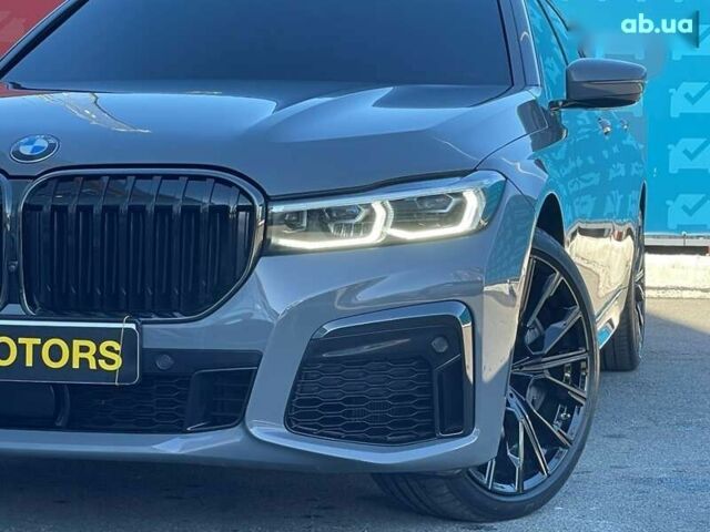 БМВ 7 Серія, об'ємом двигуна 4.4 л та пробігом 9 тис. км за 73000 $, фото 6 на Automoto.ua