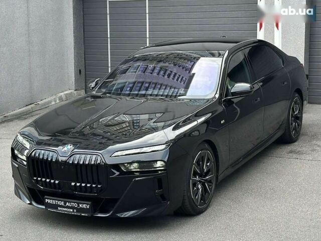 БМВ 7 Серия, объемом двигателя 4.4 л и пробегом 50 тыс. км за 157000 $, фото 7 на Automoto.ua