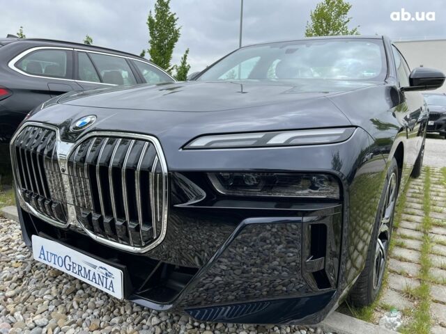 БМВ 7 Серия, объемом двигателя 3 л и пробегом 1 тыс. км за 141067 $, фото 1 на Automoto.ua