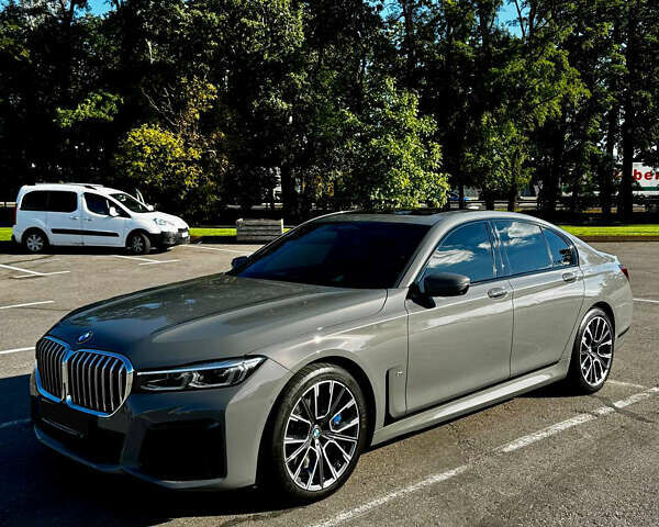 БМВ 7 Серія, об'ємом двигуна 3 л та пробігом 43 тис. км за 79000 $, фото 3 на Automoto.ua