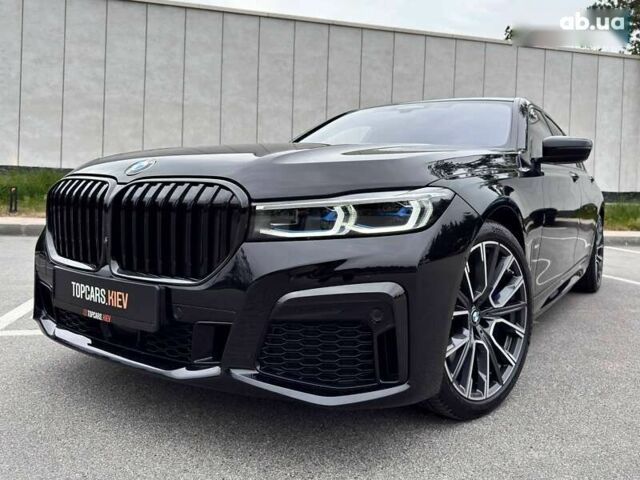 БМВ 7 Серія, об'ємом двигуна 3 л та пробігом 19 тис. км за 91900 $, фото 2 на Automoto.ua