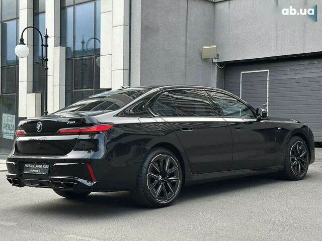 БМВ 7 Серия, объемом двигателя 4.4 л и пробегом 50 тыс. км за 157000 $, фото 22 на Automoto.ua