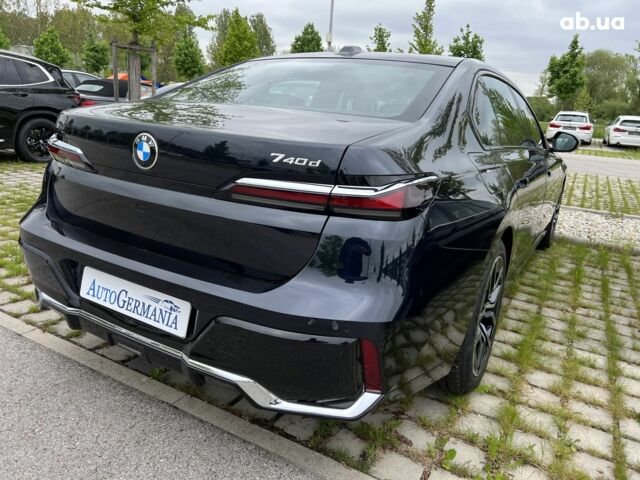 БМВ 7 Серия, объемом двигателя 3 л и пробегом 1 тыс. км за 141067 $, фото 15 на Automoto.ua