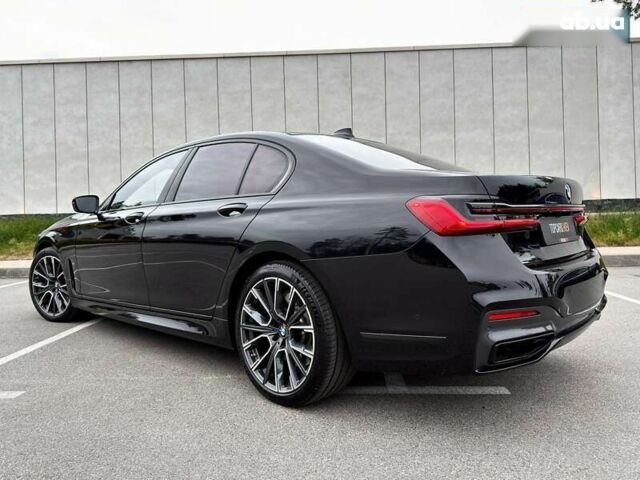 БМВ 7 Серія, об'ємом двигуна 3 л та пробігом 19 тис. км за 91900 $, фото 9 на Automoto.ua