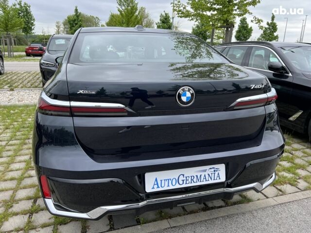 БМВ 7 Серия, объемом двигателя 3 л и пробегом 1 тыс. км за 141067 $, фото 12 на Automoto.ua