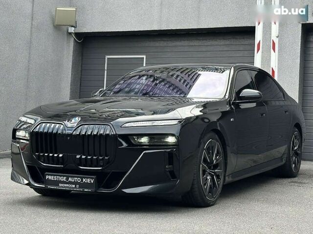 БМВ 7 Серия, объемом двигателя 4.4 л и пробегом 50 тыс. км за 157000 $, фото 10 на Automoto.ua