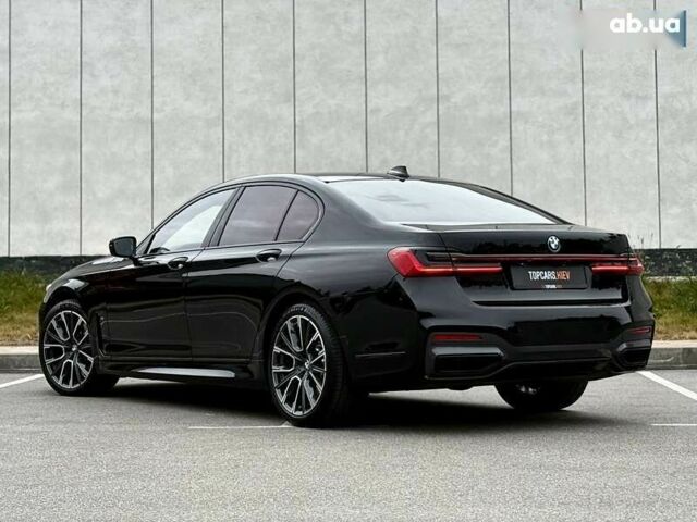 БМВ 7 Серія, об'ємом двигуна 3 л та пробігом 19 тис. км за 91900 $, фото 5 на Automoto.ua