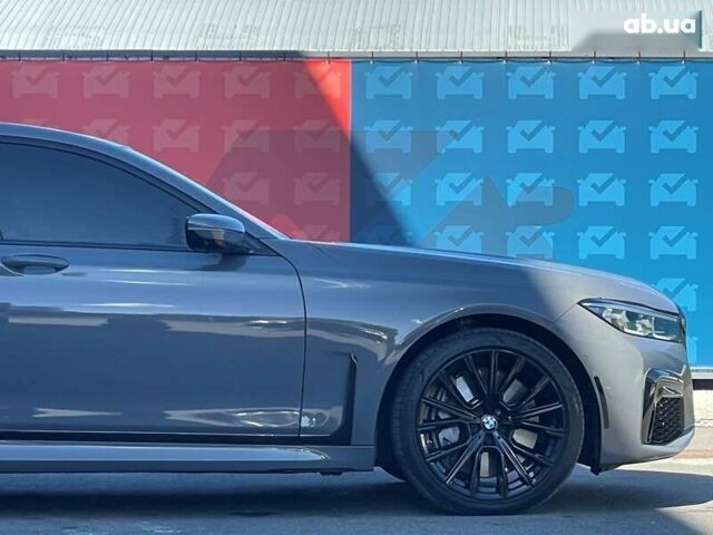 БМВ 7 Серія, об'ємом двигуна 4.4 л та пробігом 9 тис. км за 73000 $, фото 19 на Automoto.ua