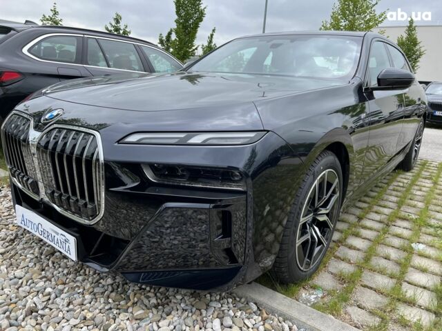 БМВ 7 Серия, объемом двигателя 3 л и пробегом 1 тыс. км за 141067 $, фото 4 на Automoto.ua