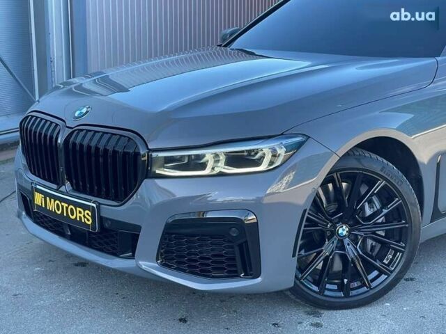 БМВ 7 Серія, об'ємом двигуна 4.4 л та пробігом 9 тис. км за 73000 $, фото 14 на Automoto.ua