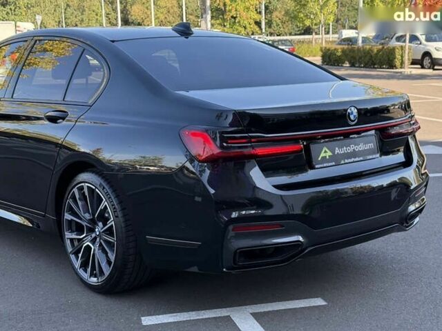 БМВ 7 Серия, объемом двигателя 3 л и пробегом 41 тыс. км за 89700 $, фото 15 на Automoto.ua