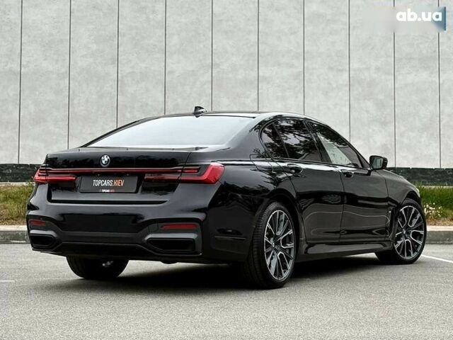БМВ 7 Серія, об'ємом двигуна 3 л та пробігом 19 тис. км за 91900 $, фото 15 на Automoto.ua