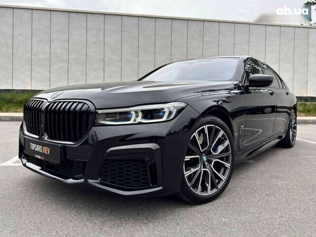 БМВ 7 Серія, об'ємом двигуна 3 л та пробігом 19 тис. км за 91900 $, фото 3 на Automoto.ua