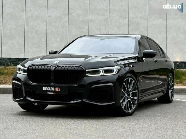 БМВ 7 Серія, об'ємом двигуна 3 л та пробігом 19 тис. км за 91900 $, фото 1 на Automoto.ua