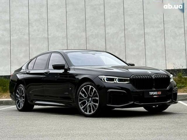 БМВ 7 Серія, об'ємом двигуна 3 л та пробігом 19 тис. км за 91900 $, фото 10 на Automoto.ua