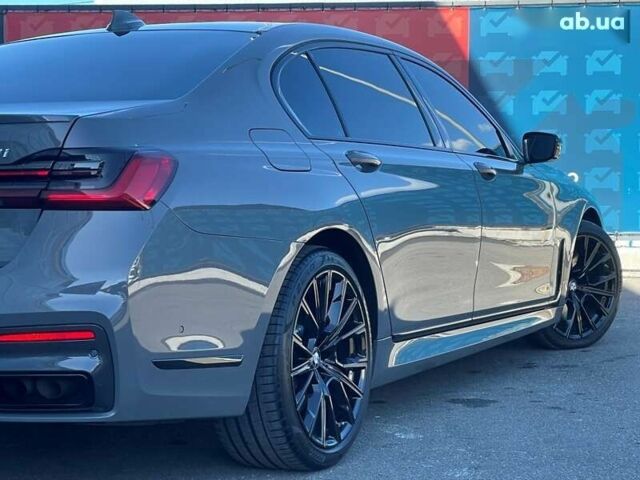 БМВ 7 Серія, об'ємом двигуна 4.4 л та пробігом 9 тис. км за 73000 $, фото 23 на Automoto.ua