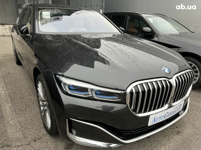 БМВ 7 Серия, объемом двигателя 4.4 л и пробегом 13 тыс. км за 98681 $, фото 12 на Automoto.ua