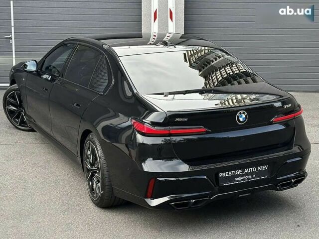 БМВ 7 Серия, объемом двигателя 4.4 л и пробегом 50 тыс. км за 157000 $, фото 25 на Automoto.ua