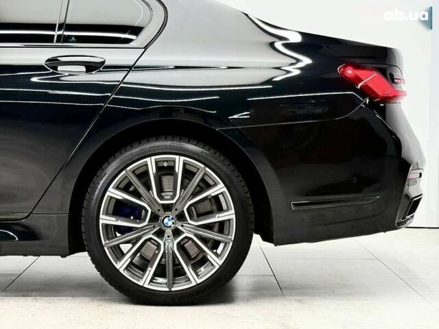 БМВ 7 Серія, об'ємом двигуна 3 л та пробігом 110 тис. км за 79999 $, фото 14 на Automoto.ua