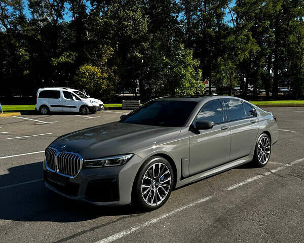 БМВ 7 Серія, об'ємом двигуна 3 л та пробігом 43 тис. км за 79000 $, фото 4 на Automoto.ua